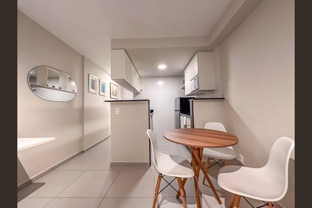 Apartamento para alugar com 36m², 1 quarto e sem vagaCozinha