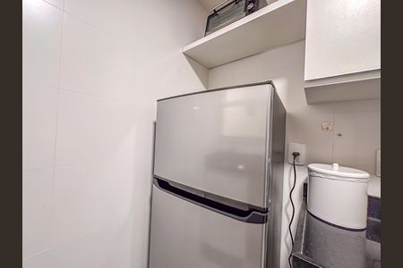 Apartamento para alugar com 36m², 1 quarto e sem vagaCozinha