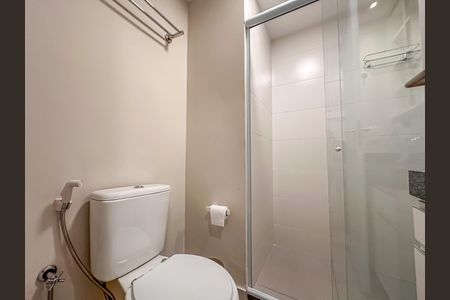 Apartamento para alugar com 36m², 1 quarto e sem vagaBanheiro