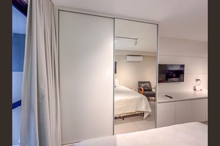 Apartamento para alugar com 36m², 1 quarto e sem vagaStudio