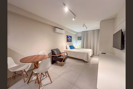 Apartamento para alugar com 36m², 1 quarto e sem vagaStudio