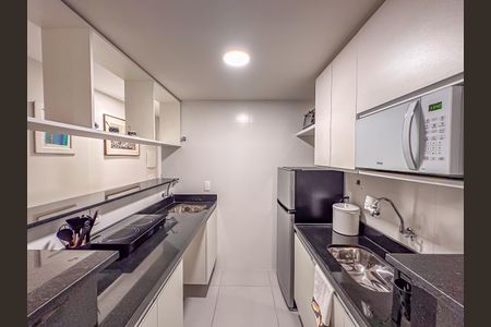Apartamento para alugar com 36m², 1 quarto e sem vagaCozinha