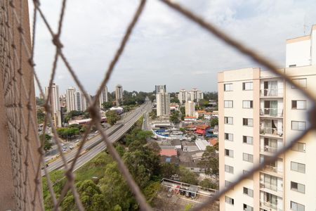 Vista da Sala de apartamento para alugar com 3 quartos, 60m² em Jardim das Vertentes, São Paulo