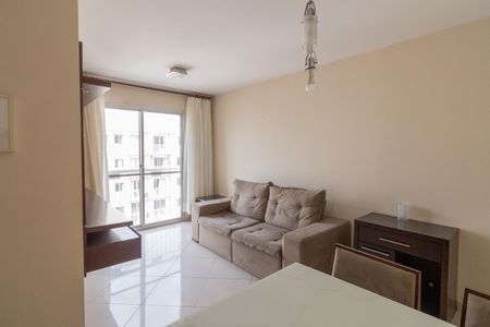 Apartamento para alugar com 60m², 3 quartos e 1 vagaSala