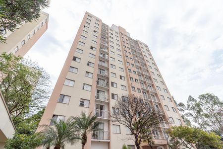 Apartamento para alugar com 60m², 3 quartos e 1 vagaFachada