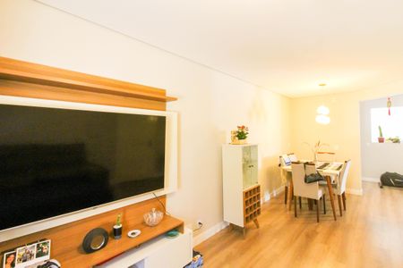 Casa de condomínio à venda com 90m², 3 quartos e 1 vagaSala