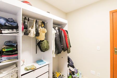 Casa de condomínio à venda com 90m², 3 quartos e 1 vagaQuarto 3