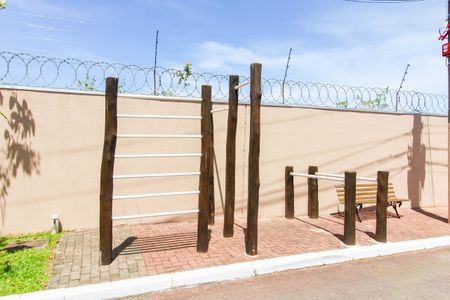 Casa de condomínio à venda com 90m², 3 quartos e 1 vagaÁrea comum