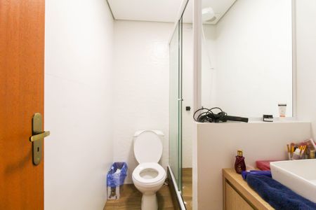 Casa de condomínio à venda com 90m², 3 quartos e 1 vagaBanheiro