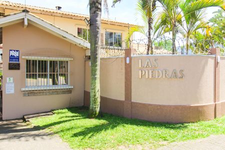 Casa de condomínio à venda com 90m², 3 quartos e 1 vagaFachada