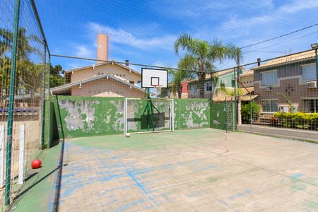 Casa de condomínio à venda com 90m², 3 quartos e 1 vagaÁrea comum - Quadra