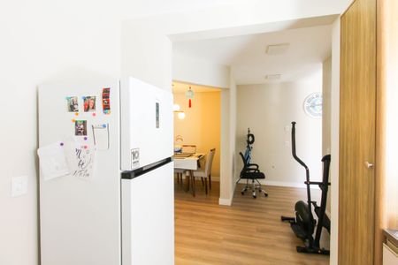 Casa de condomínio à venda com 90m², 3 quartos e 1 vagaCozinha