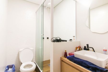 Casa de condomínio à venda com 90m², 3 quartos e 1 vagaBanheiro