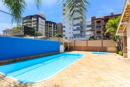 Casa de condomínio à venda com 90m², 3 quartos e 1 vagaÁrea comum - Piscina