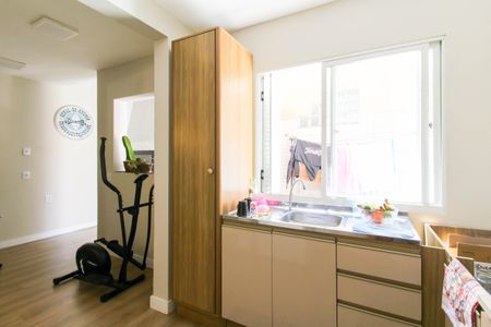 Casa de condomínio à venda com 90m², 3 quartos e 1 vagaCozinha