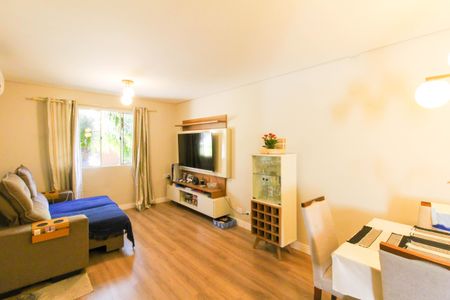 Casa de condomínio à venda com 90m², 3 quartos e 1 vagaSala