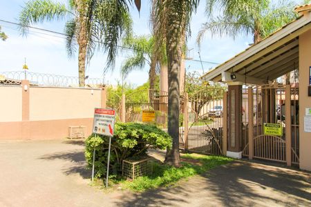 Casa de condomínio à venda com 90m², 3 quartos e 1 vagaFachada