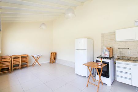 Casa de condomínio à venda com 90m², 3 quartos e 1 vagaÁrea comum - Salão de festas