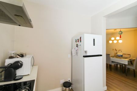 Casa de condomínio à venda com 90m², 3 quartos e 1 vagaCozinha