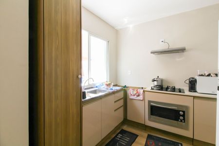 Casa de condomínio à venda com 90m², 3 quartos e 1 vagaCozinha