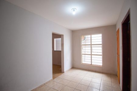 Sala de casa para alugar com 2 quartos, 112m² em Vila Boa Vista, Sorocaba