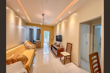 Apartamento à venda com 2 quartos, 84m² em Laranjeiras, Rio de Janeiro