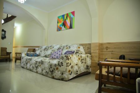 Sala de casa à venda com 4 quartos, 200m² em Jardim Borborema, São Bernardo do Campo