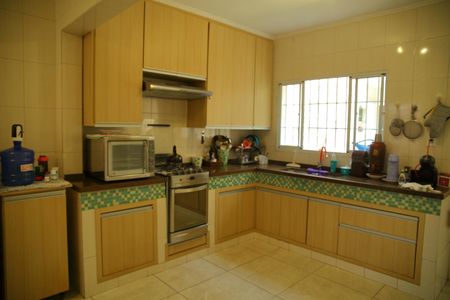 Casa à venda com 200m², 4 quartos e 2 vagasCozinha