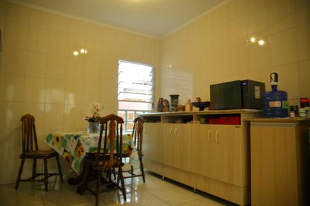 Casa à venda com 200m², 4 quartos e 2 vagasCozinha