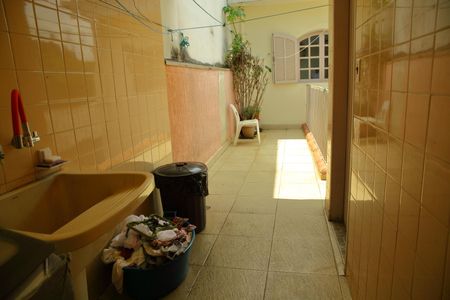 Casa à venda com 200m², 4 quartos e 2 vagasÁrea de Serviço