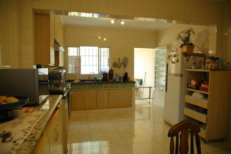 Casa à venda com 200m², 4 quartos e 2 vagasCozinha