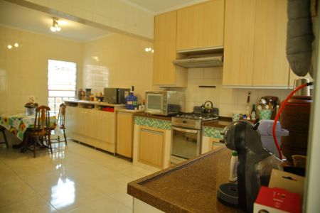 Casa à venda com 200m², 4 quartos e 2 vagasCozinha