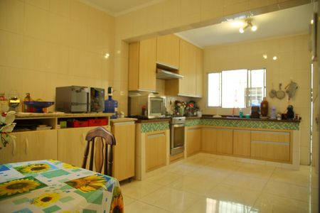 Casa à venda com 200m², 4 quartos e 2 vagasCozinha
