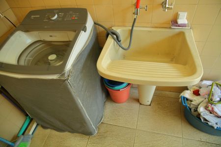 Casa à venda com 200m², 4 quartos e 2 vagasÁrea de Serviço