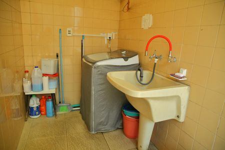 Casa à venda com 200m², 4 quartos e 2 vagasÁrea de Serviço