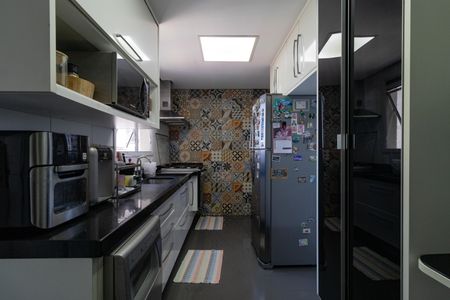 Apartamento à venda com 140m², 3 quartos e 3 vagas Apartamento à venda com 140m², 3 quartos e 3 vagasCozinha