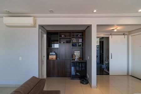 Apartamento à venda com 140m², 3 quartos e 3 vagas Apartamento à venda com 140m², 3 quartos e 3 vagasSala
