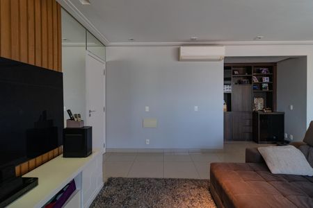 Apartamento à venda com 140m², 3 quartos e 3 vagas Apartamento à venda com 140m², 3 quartos e 3 vagasSala