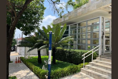 Apartamento à venda com 140m², 3 quartos e 3 vagas Apartamento à venda com 140m², 3 quartos e 3 vagasFachada