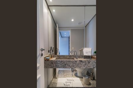 Apartamento à venda com 140m², 3 quartos e 3 vagas Apartamento à venda com 140m², 3 quartos e 3 vagasLavabo