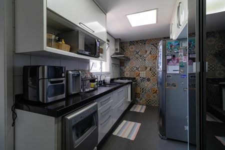 Apartamento à venda com 140m², 3 quartos e 3 vagas Apartamento à venda com 140m², 3 quartos e 3 vagasCozinha