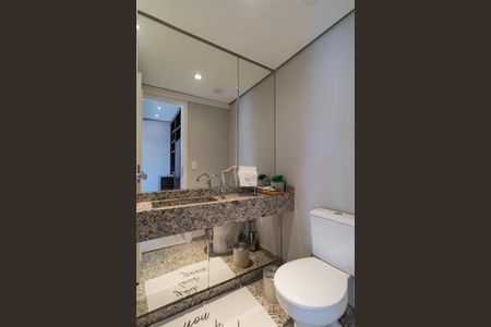 Apartamento à venda com 140m², 3 quartos e 3 vagas Apartamento à venda com 140m², 3 quartos e 3 vagasLavabo