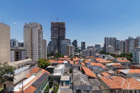 Apartamento à venda com 140m², 3 quartos e 3 vagas Apartamento à venda com 140m², 3 quartos e 3 vagasVista da Varanda