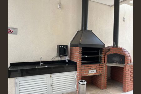 Apartamento à venda com 140m², 3 quartos e 3 vagas Apartamento à venda com 140m², 3 quartos e 3 vagasChurrasqueira