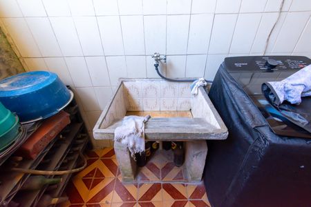 Casa à venda com 200m², 6 quartos e 1 vaga Casa à venda com 200m², 6 quartos e 1 vagaCasa 2 - Área de Serviço