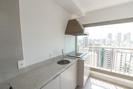 Varanda de apartamento para alugar com 2 quartos, 63m² em Vila Mariana, São Paulo