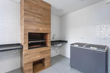 Apartamento à venda com 60m², 2 quartos e 1 vaga Apartamento à venda com 60m², 2 quartos e 1 vagaÁrea comum - Churrasqueira