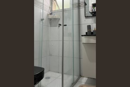 Apartamento à venda com 60m², 2 quartos e 1 vaga Apartamento à venda com 60m², 2 quartos e 1 vagaBanheiro