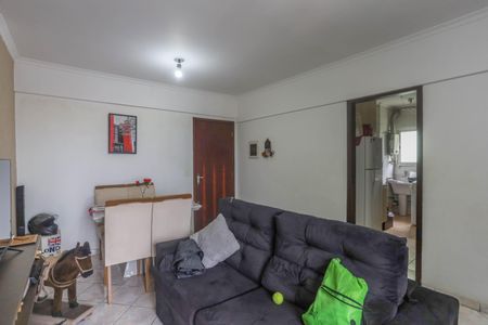 Apartamento à venda com 60m², 2 quartos e 1 vaga Apartamento à venda com 60m², 2 quartos e 1 vagaSala