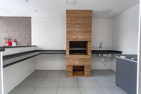 Apartamento à venda com 60m², 2 quartos e 1 vaga Apartamento à venda com 60m², 2 quartos e 1 vagaÁrea comum - Churrasqueira